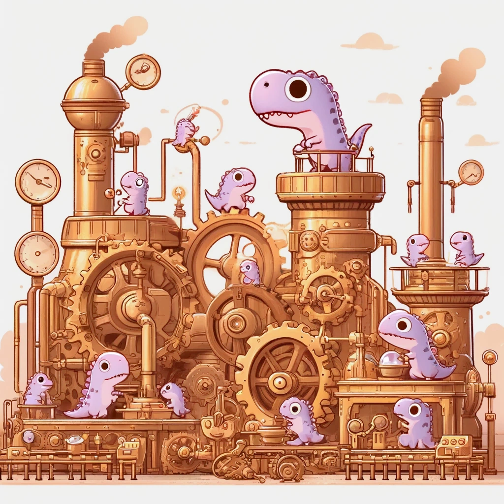 Dino Factory